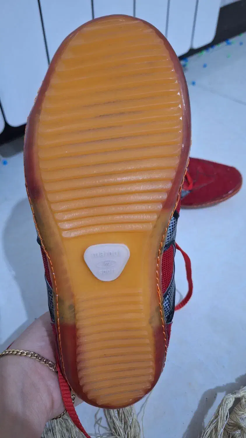 کتونی کشتی سایز ۳۷،۳۸|تجهیزات ورزشی|تهران, هفده شهریور|دیوار