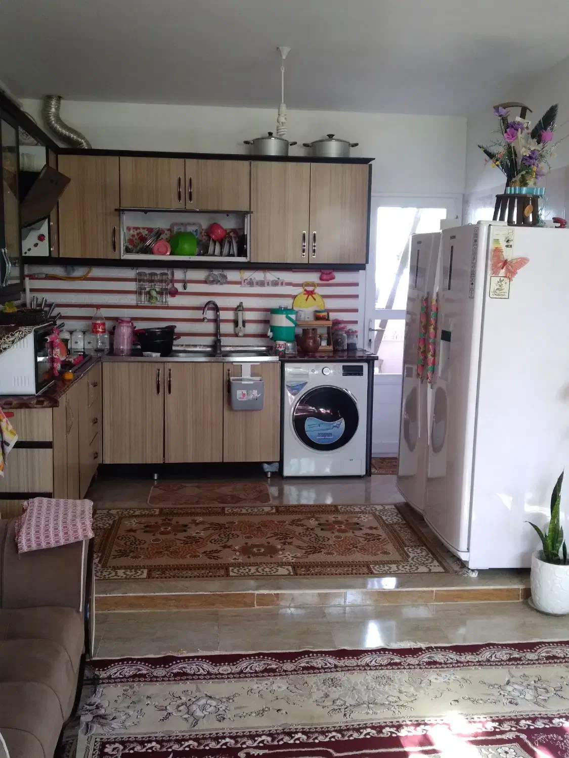 آپارتمان در روستای کشانک|اجارهٔ آپارتمان|آشخانه, |دیوار