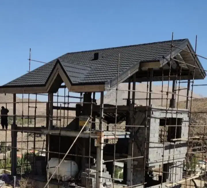 نصاب سقف شیروانی،سوله،خرپا، پانل نمالمبه|خدمات پیشه و مهارت|تهران, پامنار|دیوار