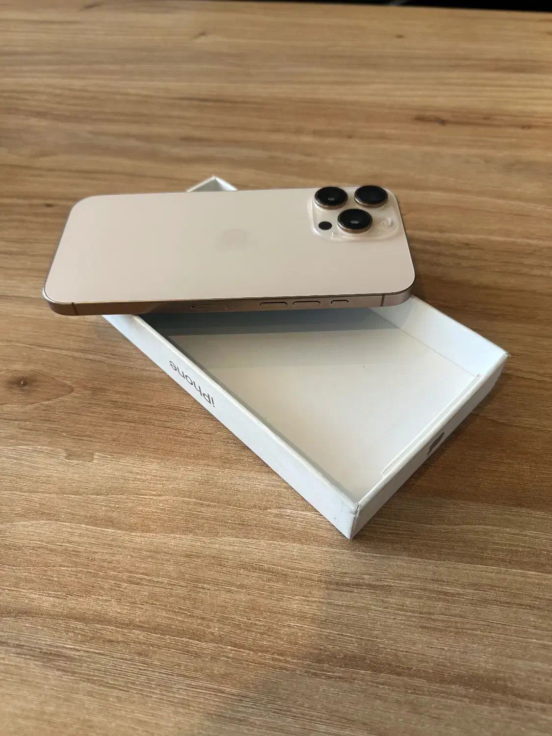 آیفون ۱۶ پرومکس ۲۵۶|موبایل|تهران, جماران (نیاوران)|دیوار