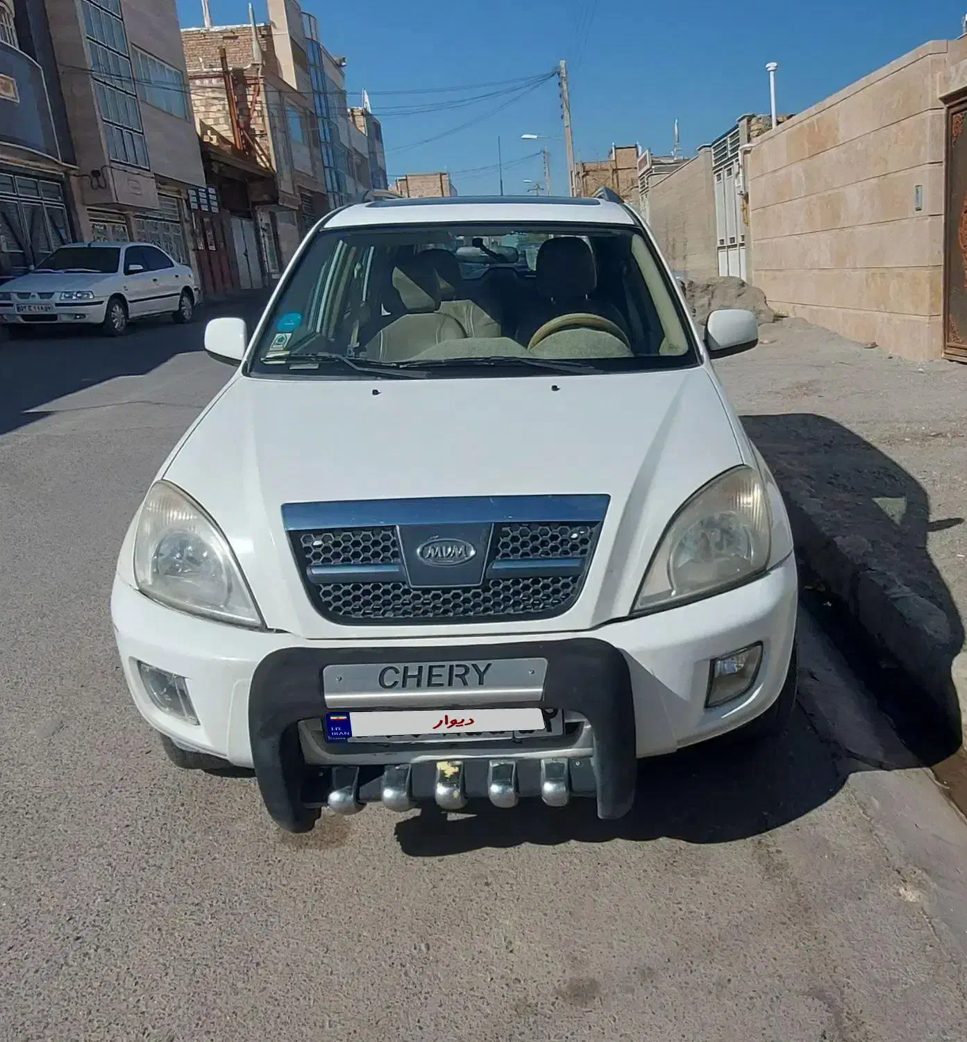 فروش خودرو سواری ایکس۳۳|خودرو سواری و وانت|بیرجند, |دیوار