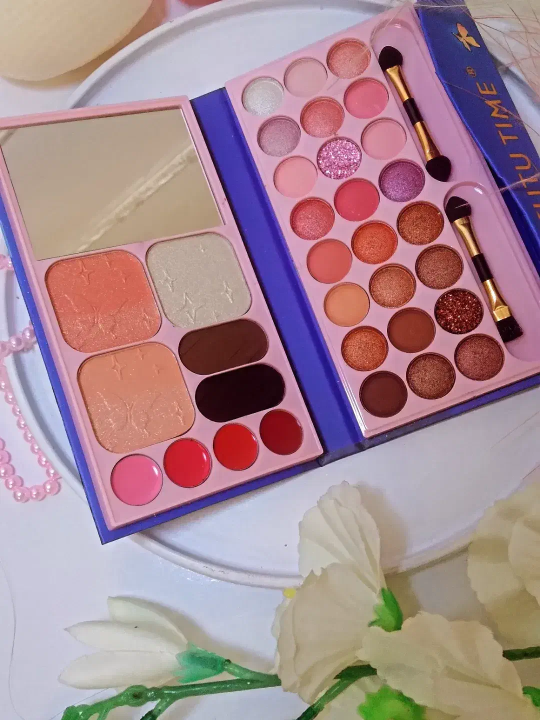 لوازم آرایش کیوت وفانتزی مهسین بیوتی|آرایشی، بهداشتی، درمانی|چناران, |دیوار