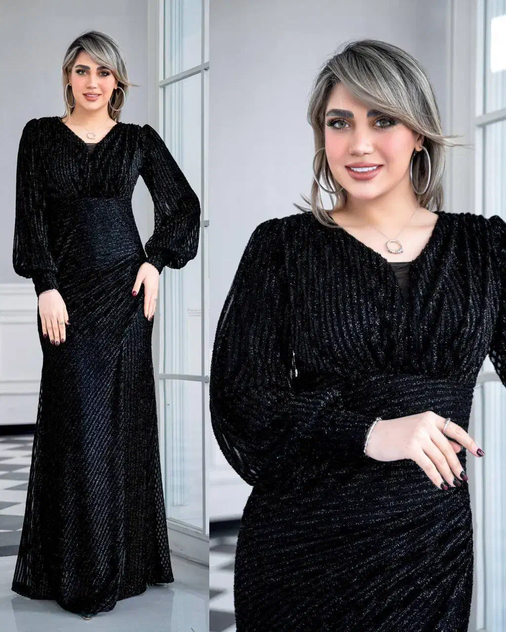 مجلسی 5097|لباس|ارومیه, |دیوار