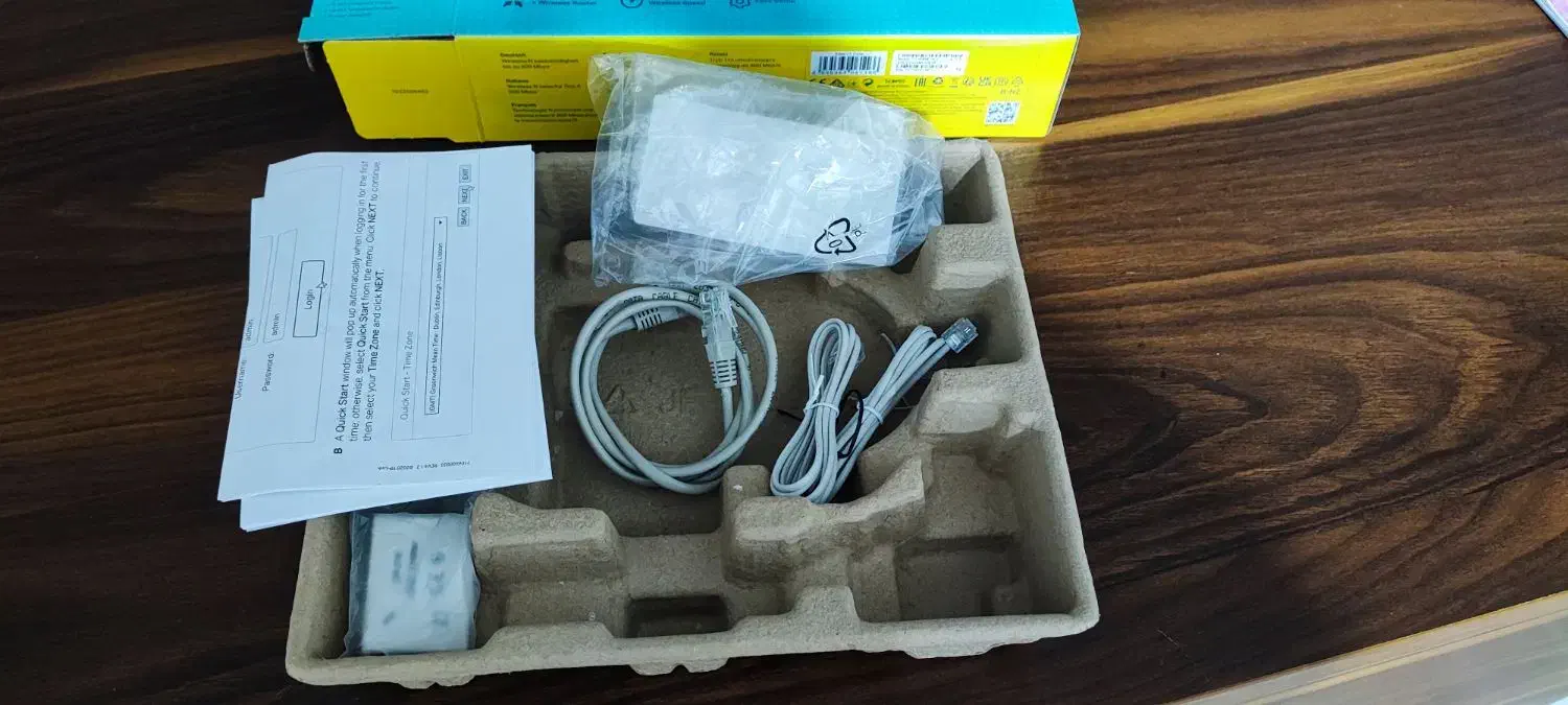 مودم درحد.  8961N|مودم و تجهیزات شبکه|ری, اقدسیه|دیوار