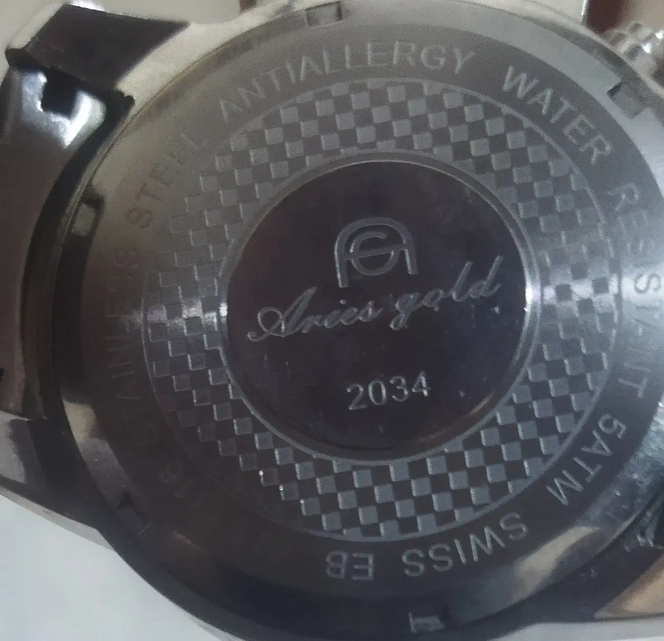 ساعت مردانه آریس گلد|ساعت|جیرفت, |دیوار