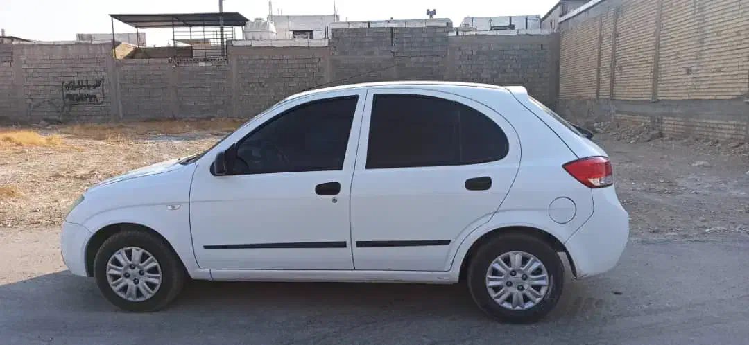 تیبا ۲مدل ۹۷|خودرو سواری و وانت|برازجان, |دیوار