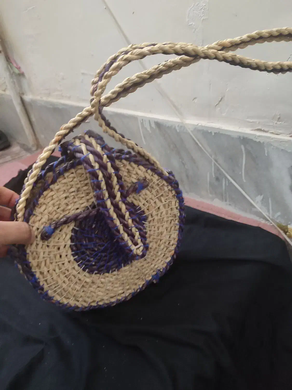 محصولات حصیری|صنایع دستی و سایر لوازم تزئینی|اصفهان, شاه پسند|دیوار