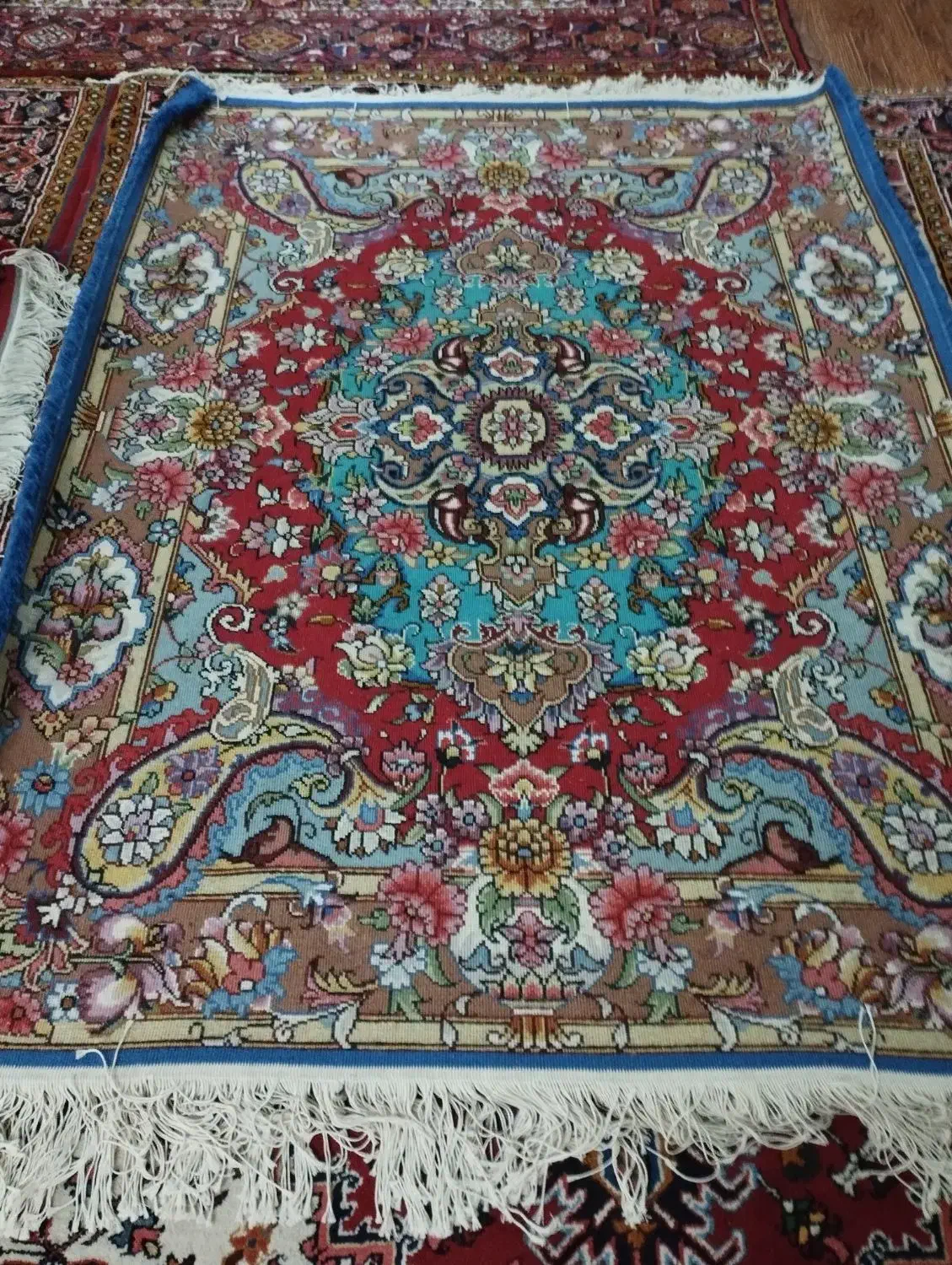 فرش دستبافت سالاری|فرش|تبریز, |دیوار