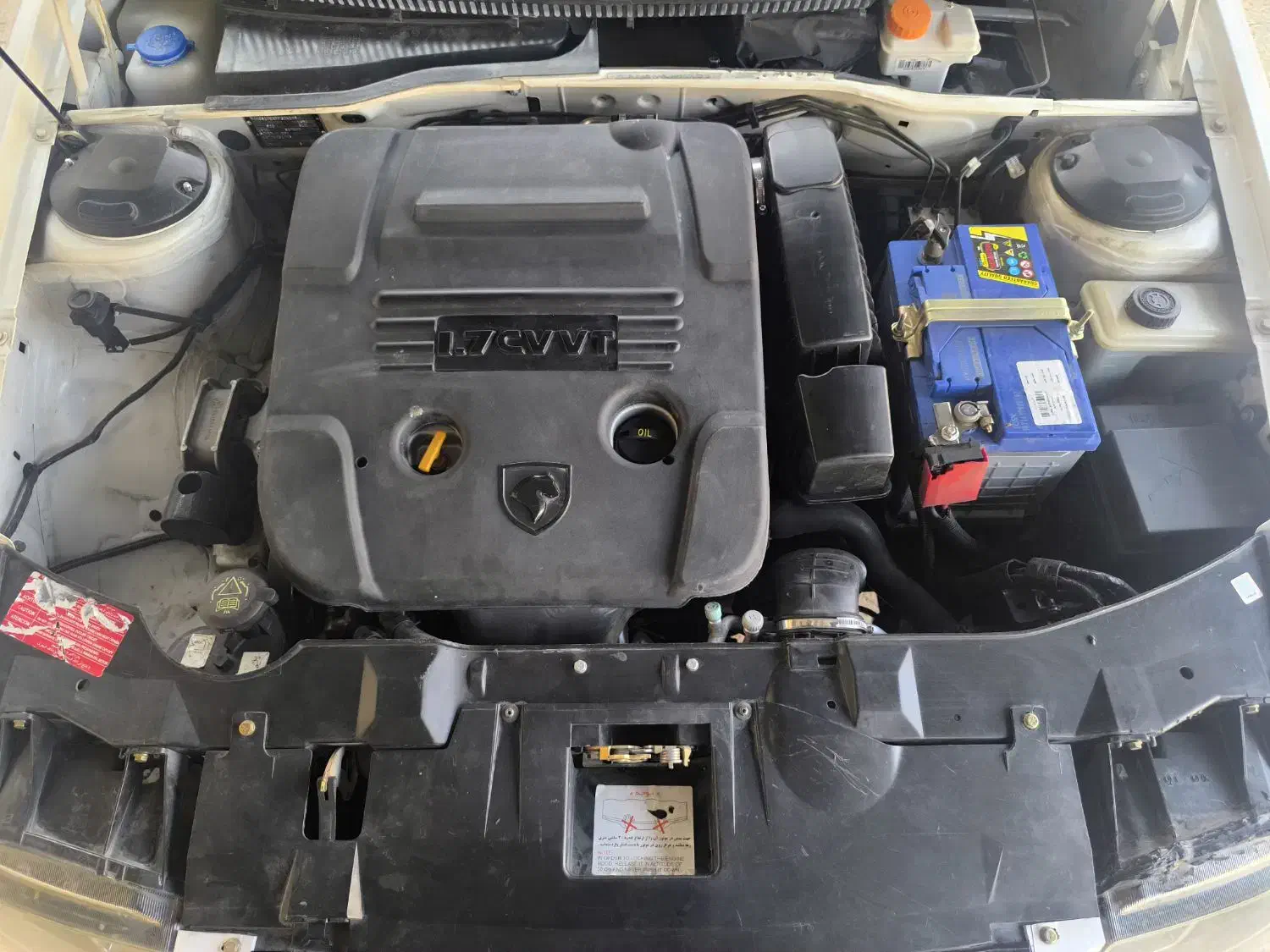 سورن پلاسef7|خودرو سواری و وانت|کارون, |دیوار