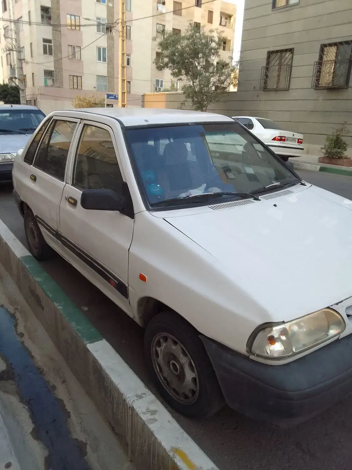 پراید 141مدل82|خودرو سواری و وانت|اسلامشهر, شهرک قائمیه|دیوار