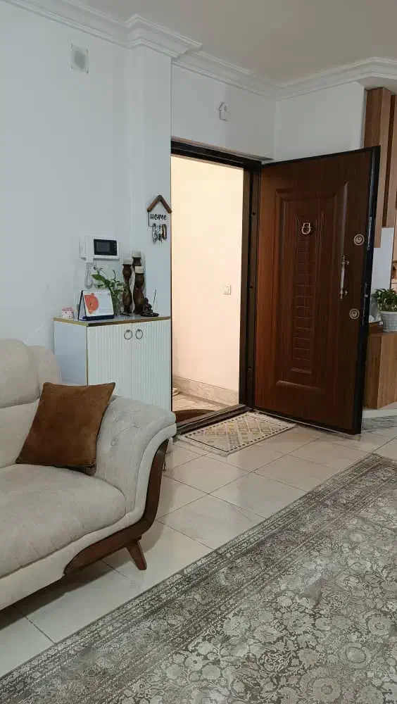 رهن کامل ۹۰متری،شیک اواسط ویلاشهر|اجارهٔ آپارتمان|گرگان, |دیوار