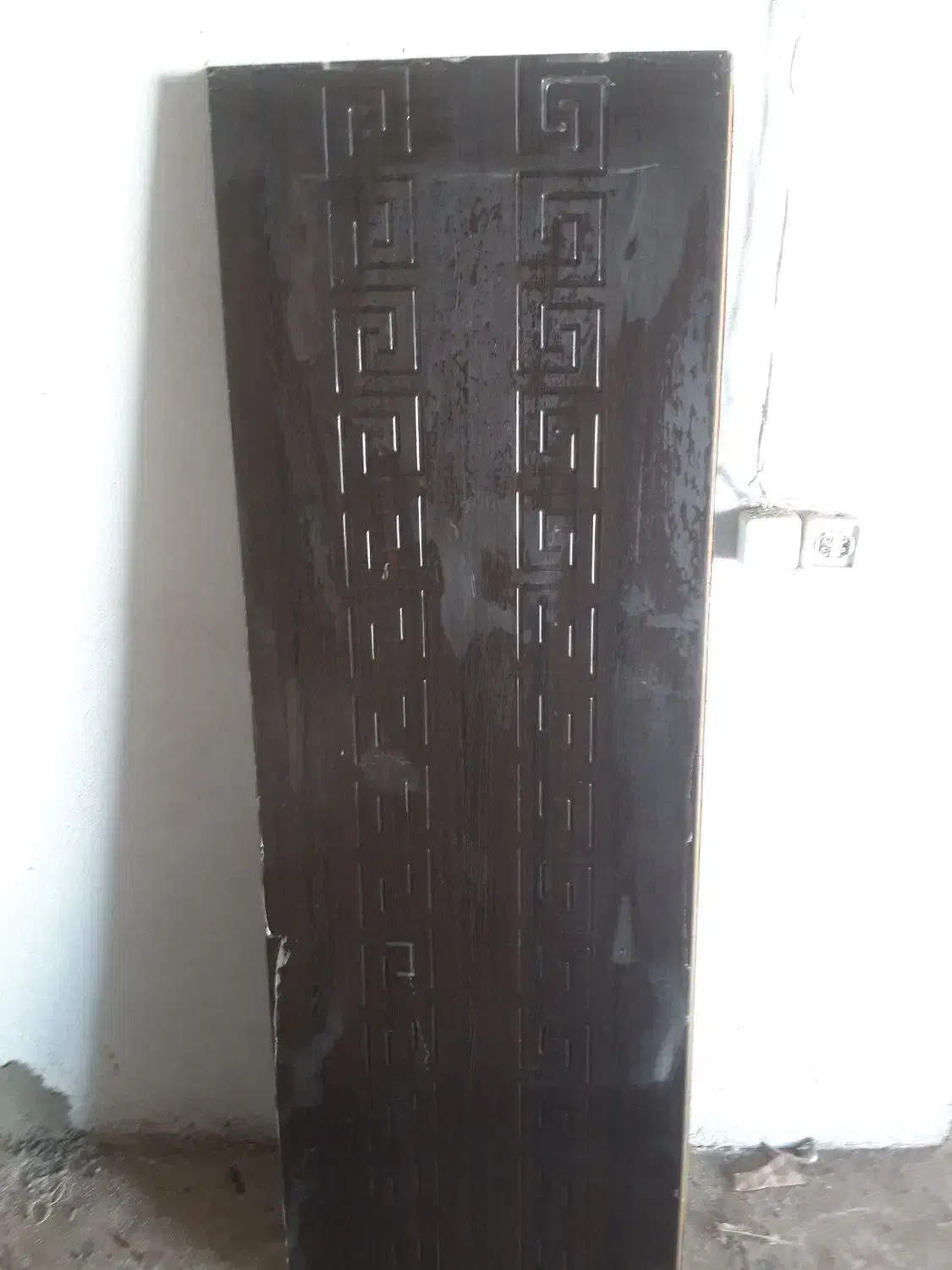 درب نو عرض ۶۲ سانتیمتر|مصالح و تجهیزات ساختمان|بم, |دیوار