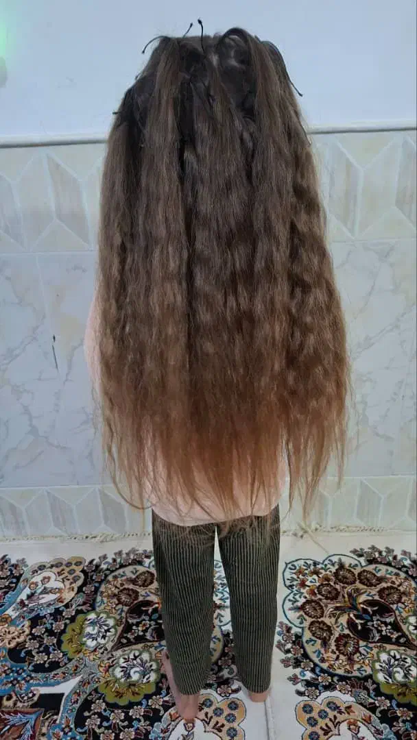 موی طبیعی تک و عمده خریدارم|آرایشی، بهداشتی، درمانی|قرچک, مهدیه|دیوار