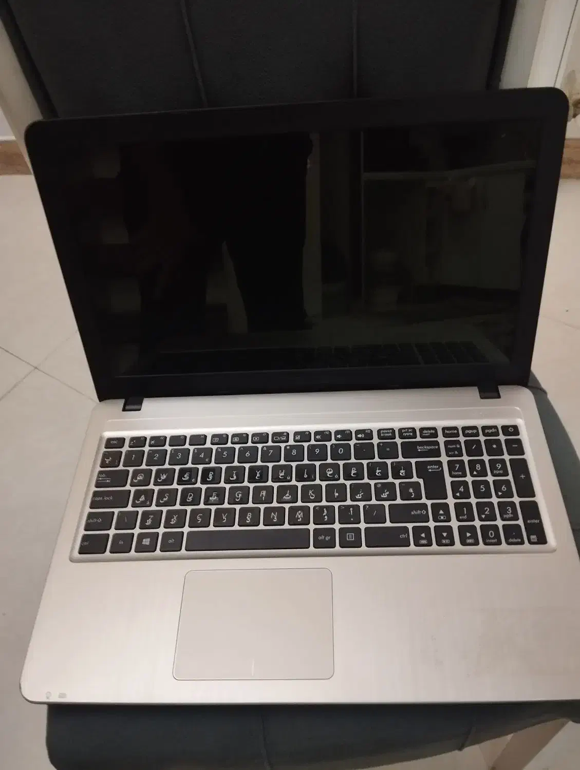 لپ تاپ Asus|رایانه همراه|رشت, فلسطین|دیوار