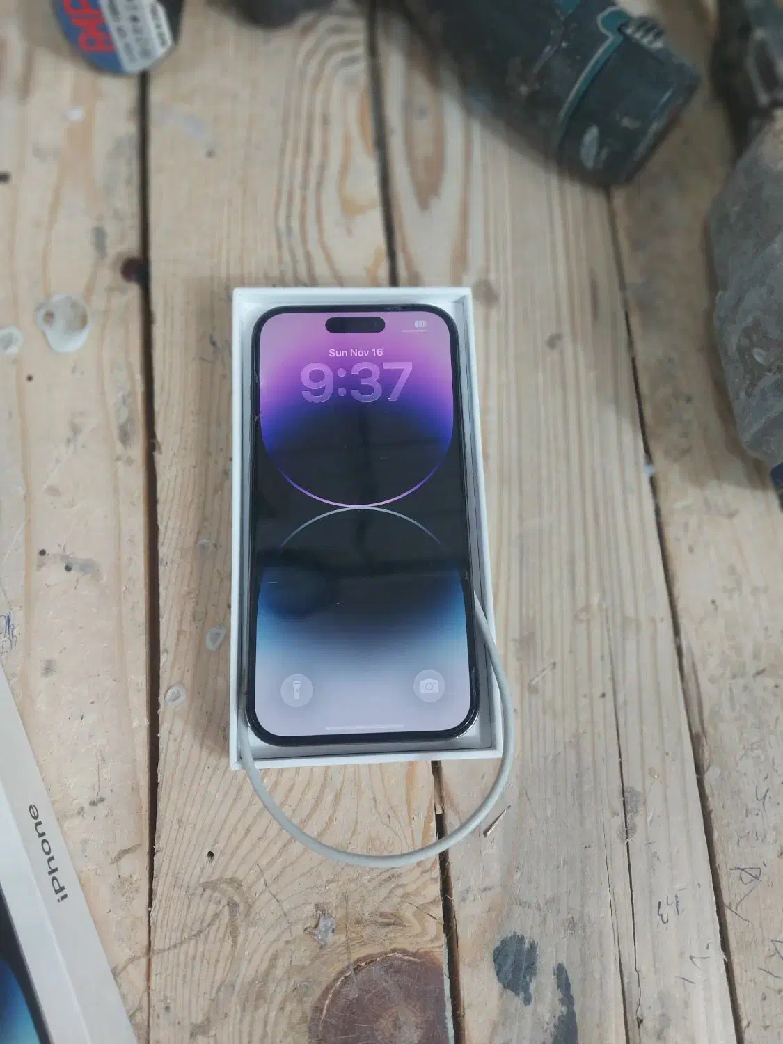 آیفون 14پرو|موبایل|چهاردانگه (تهران), |دیوار