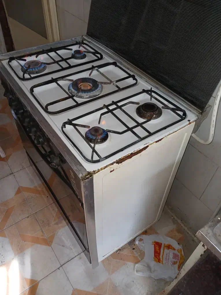 گاز|اجاق گاز و لوازم برقی پخت‌وپز|اصفهان, مهدی آباد|دیوار