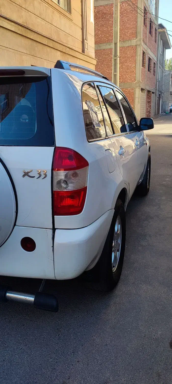 mvm x33 مدل 91|خودرو سواری و وانت|میاندوآب, |دیوار