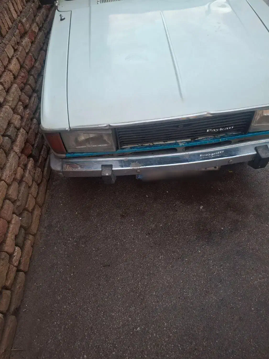 پیکان سواری، سلامت و عالی|خودرو سواری و وانت|قزوین, |دیوار