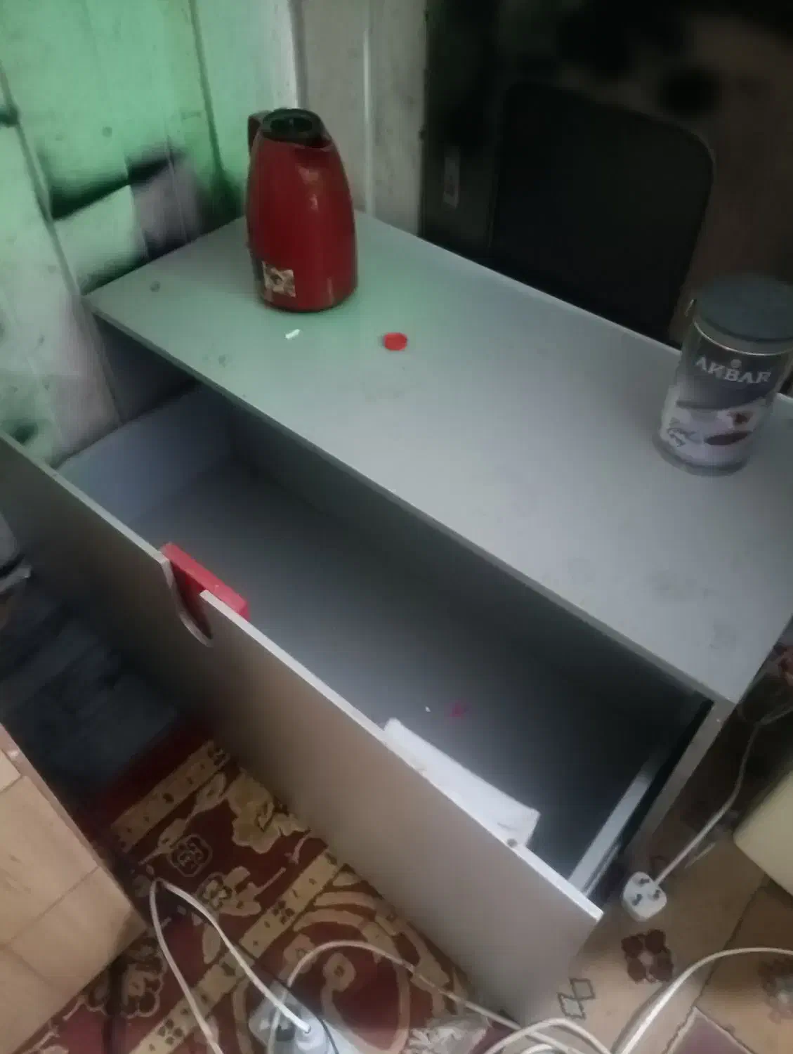 کمدو معمولی|جاکفشی، کمد، دراور|کیش, |دیوار