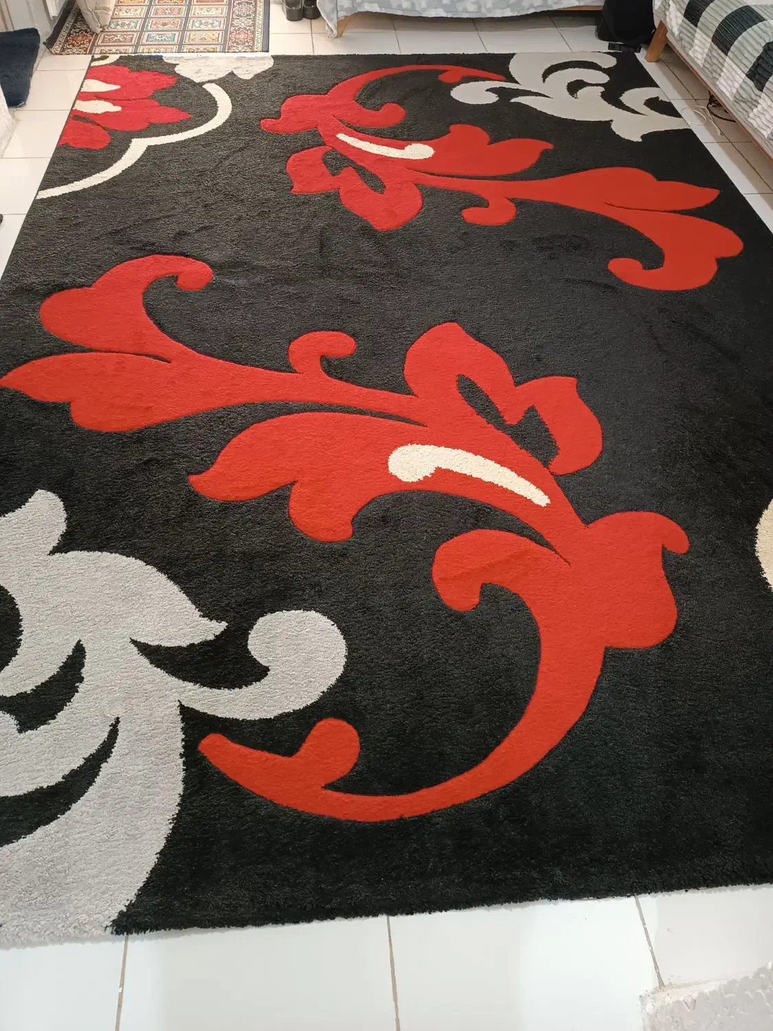 فروش ۳تخته گلیم فرش|گلیم، جاجیم، گبه|خرمشهر, |دیوار