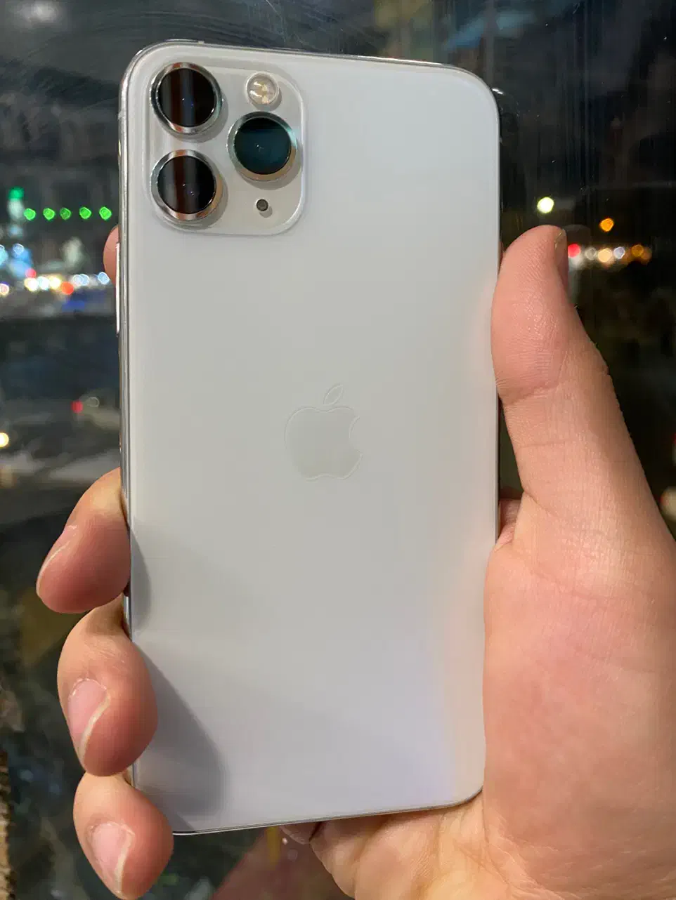 گوشی موبایل iPhone 11pro آیفون۱۱پرو درحد|موبایل|اراک, |دیوار