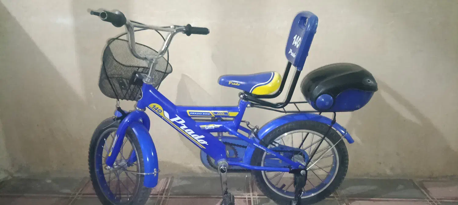 فروش دوچرخه 16|دوچرخه، اسکیت، اسکوتر|سقز, |دیوار