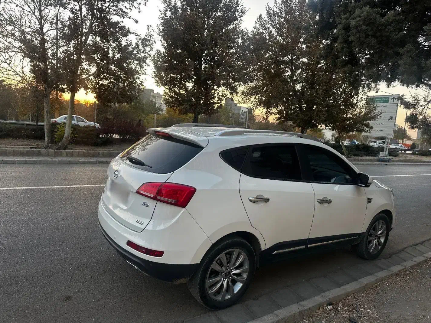 جک s5 نیوفیس مدل ۴۰۲|خودرو سواری و وانت|تهران, دولاب|دیوار