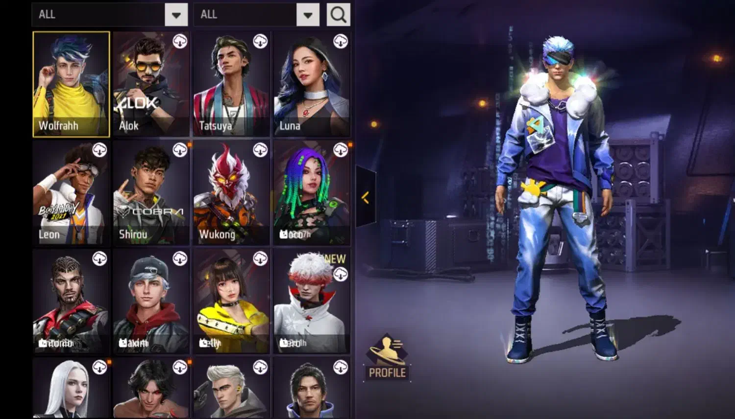 اکانت فری فایر|کنسول، بازی ویدئویی و آنلاین|لیکک, |دیوار