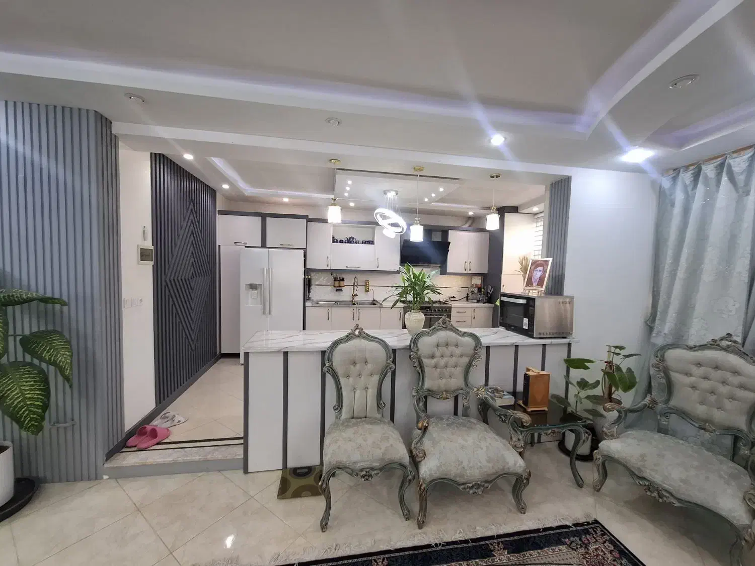 آپارتمان هجرت ۴/عامل۳۹/قولنامه/|فروش آپارتمان|مشهد, شهید مطهری|دیوار