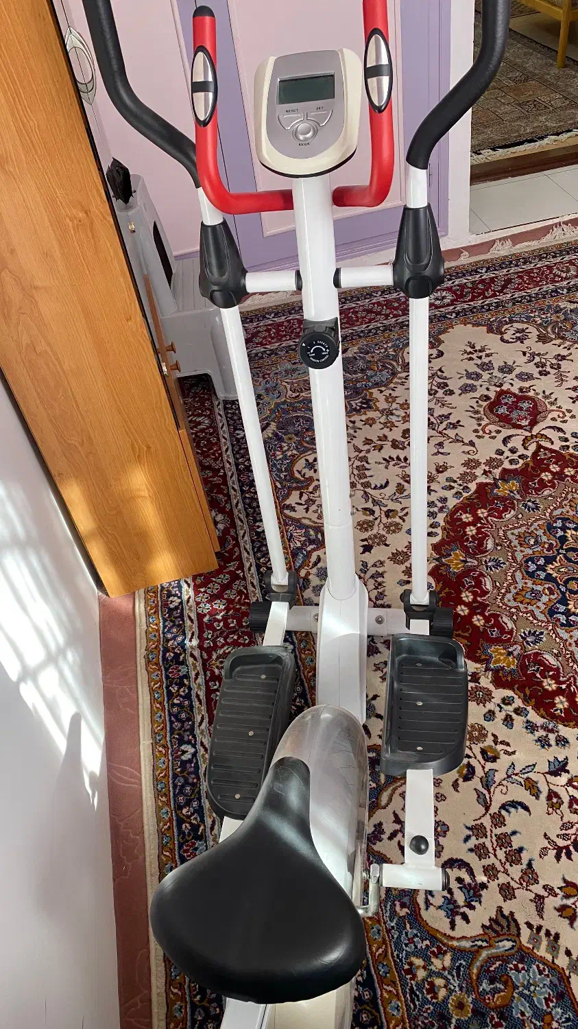 اسکی فضایی( الپتیکال) مدل leader Sport|تجهیزات ورزشی|نیشابور, شهید جعفری|دیوار