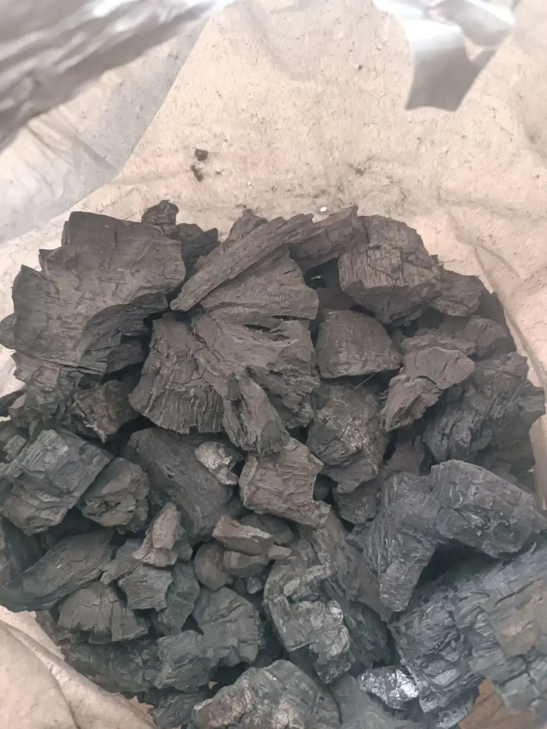 فروش زغال کبابی|عمدهفروشی|بندر کنگان, |دیوار