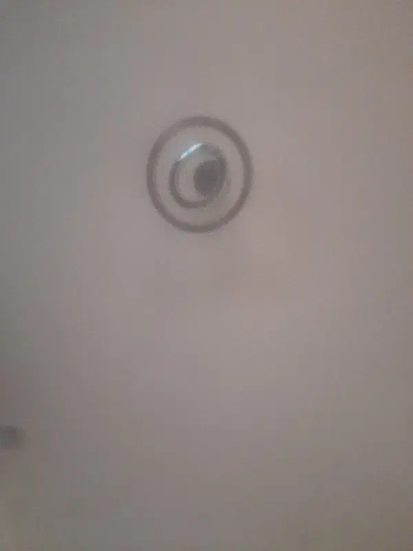 لوستر ۲ حلقه ledسفید یخی|لوستر و چراغ آویز|اصفهان, مهدی آباد|دیوار