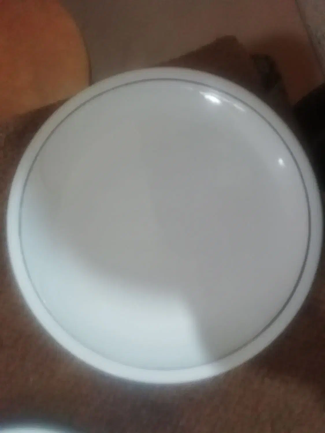 تعدادی ظروف چینی و ملامین قدیمی|ظروف سرو و پذیرایی|اهواز, امانیه|دیوار