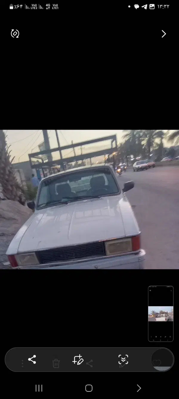 فروشی|خودرو سواری و وانت|ایرانشهر, |دیوار