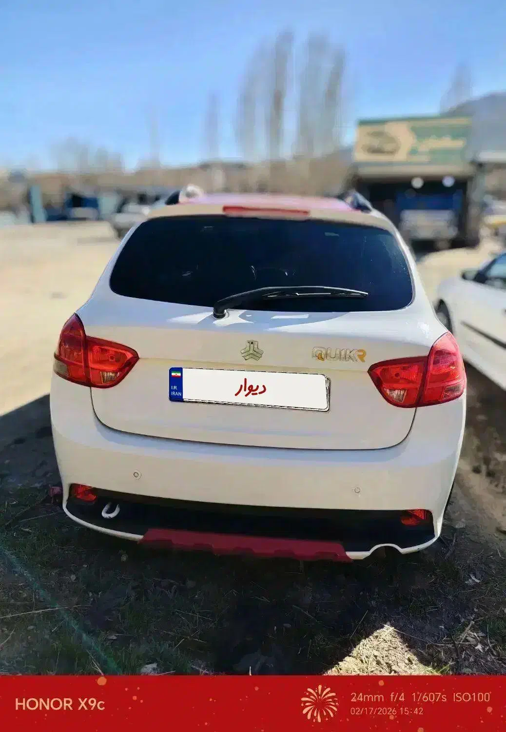 کوییک آر ۱۴۰۰|خودرو سواری و وانت|سنندج, |دیوار