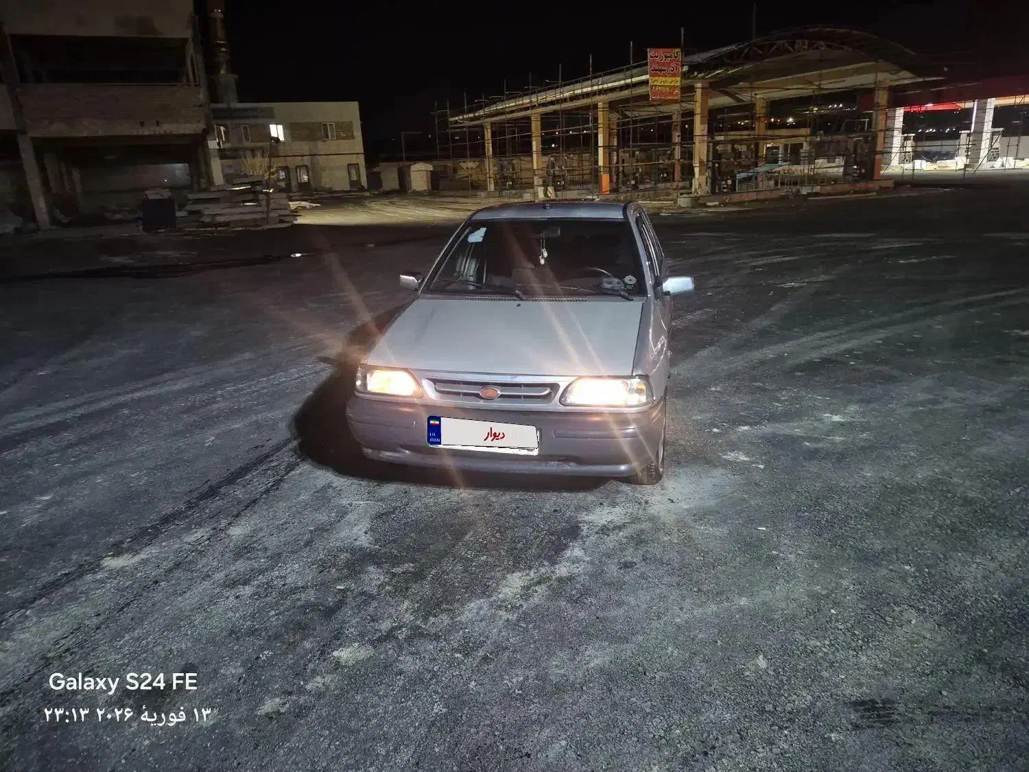 پراید ۱۳۱|خودرو سواری و وانت|تبریز, |دیوار