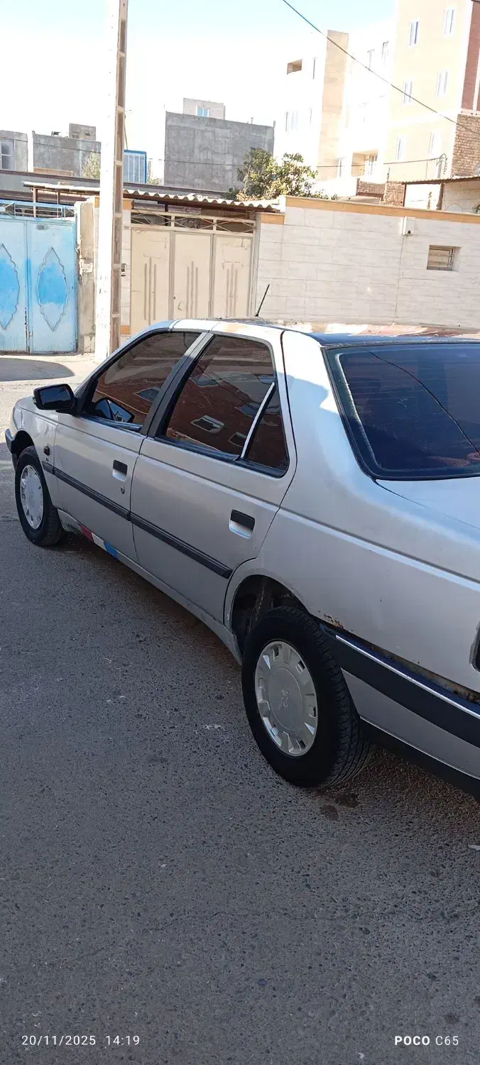 پژو 405|خودرو سواری و وانت|گرمسار, |دیوار