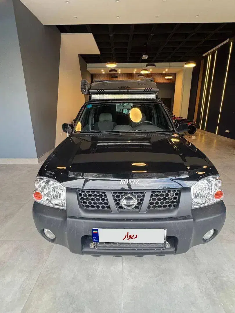 رونیز ۸۹ بدون رنگ|خودرو سواری و وانت|مشهد, وکیلآباد|دیوار