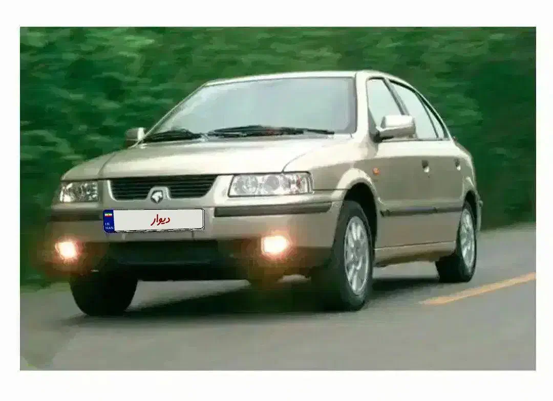 سمندXU7|خودرو سواری و وانت|همایجان, |دیوار