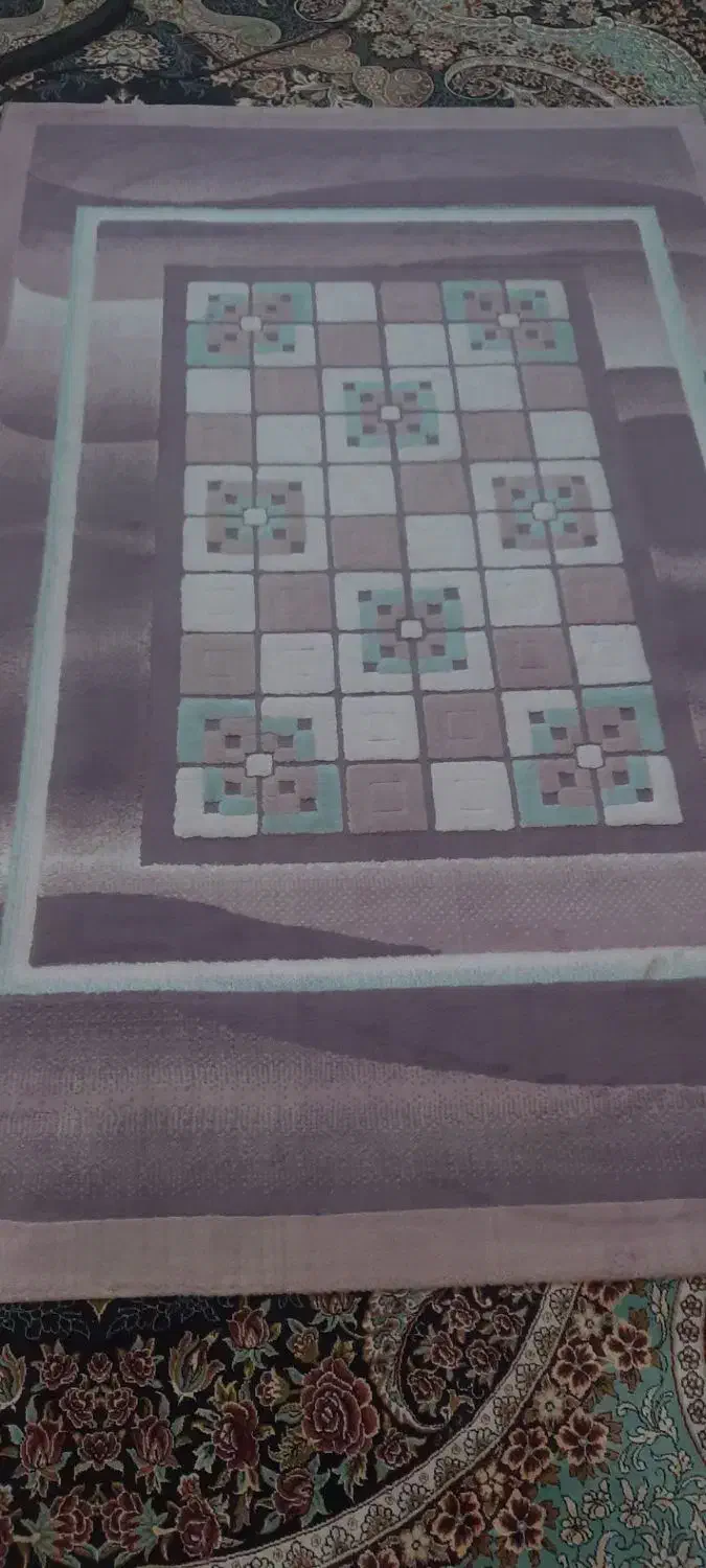 فرش|فرش|اندیشه, اندیشه فاز ۱|دیوار