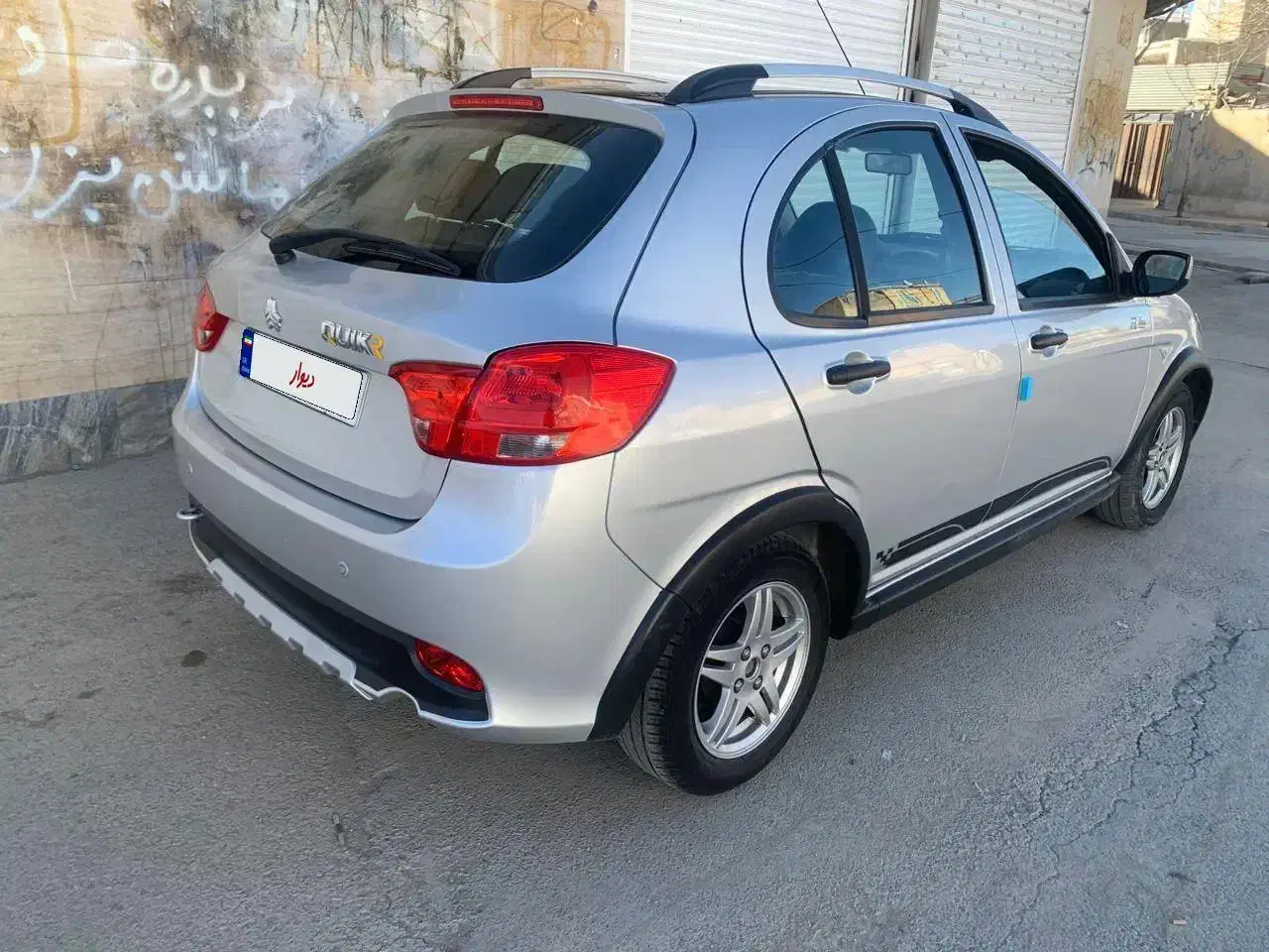 کوئیکRفول|خودرو سواری و وانت|ملایر, |دیوار