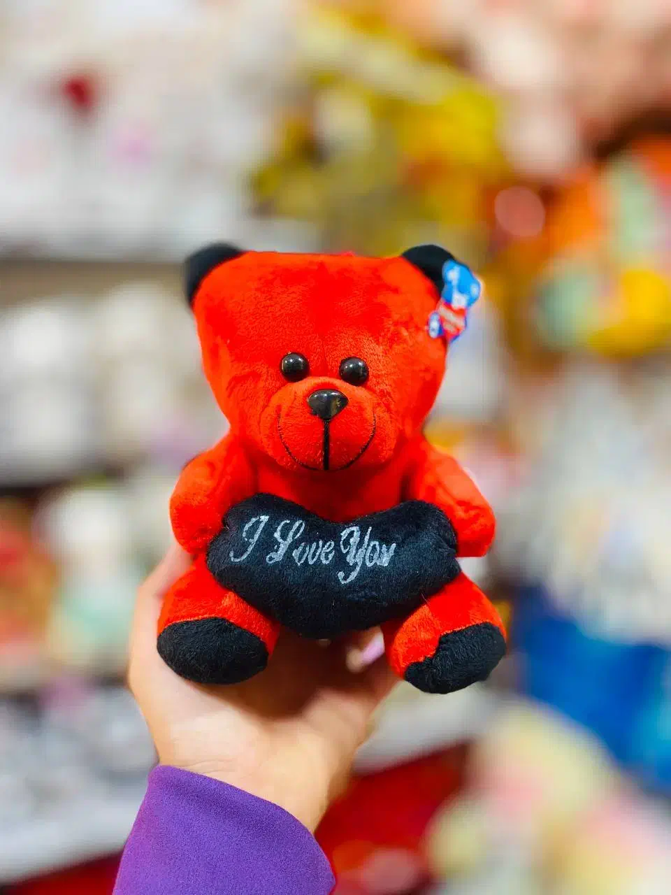 عروسک خرس ولنتاین عمده ولنتایین|عمده‌فروشی|شیراز, سیاه سنگ|دیوار