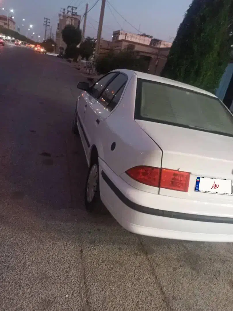 سمند ef7|خودرو سواری و وانت|دوگنبدان, |دیوار