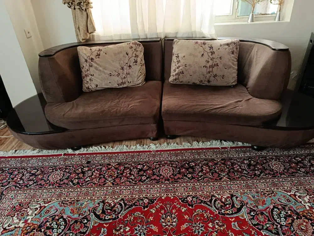 مبل ، مبلمان راحتی ، عسلی|مبلمان خانگی و میز عسلی|تهران, فلاح|دیوار
