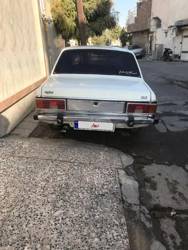 پیکان چیده ۷۴ سالم|خودرو سواری و وانت|خمینیشهر, |دیوار