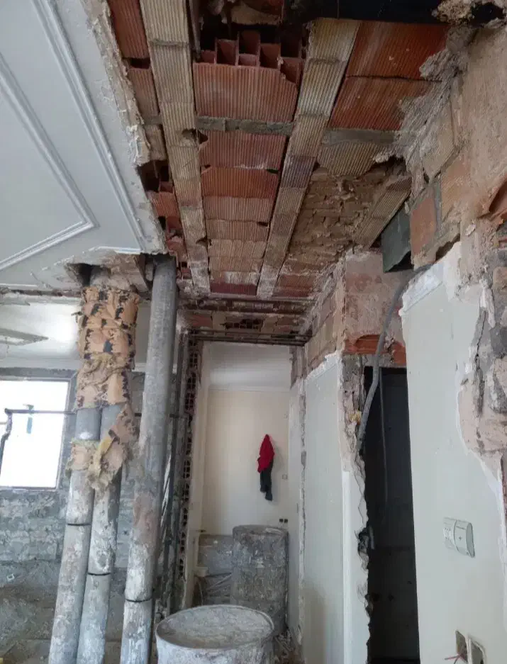 تخریب کاری ماهر در سراسر تهران کرج فردیس|خدمات پیشه و مهارت|فردیس, فردیس|دیوار