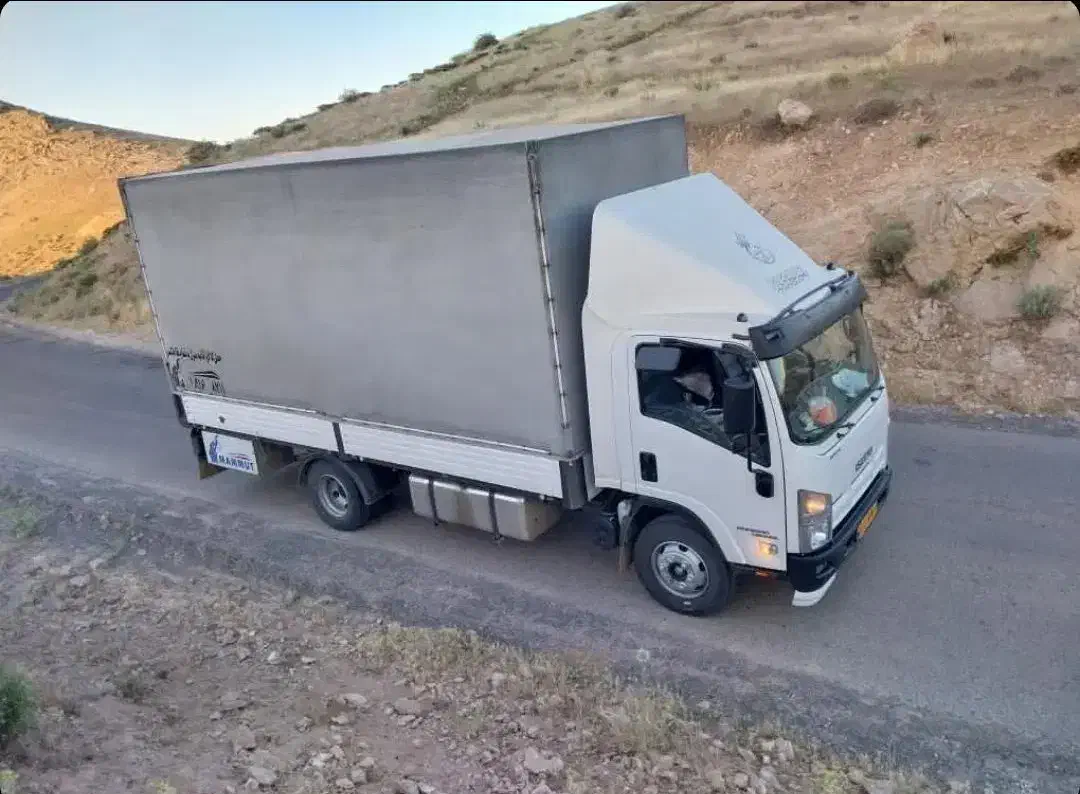 اتوبار باربری پردیس خاور نیسان وانت شبانه روزی|خدمات حمل و نقل|پردیس, فاز ۴|دیوار