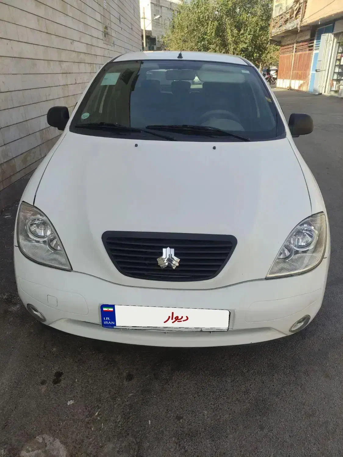 تیبا 2مدل 1400فابریک|خودرو سواری و وانت|شیراز, شهرک بهار|دیوار