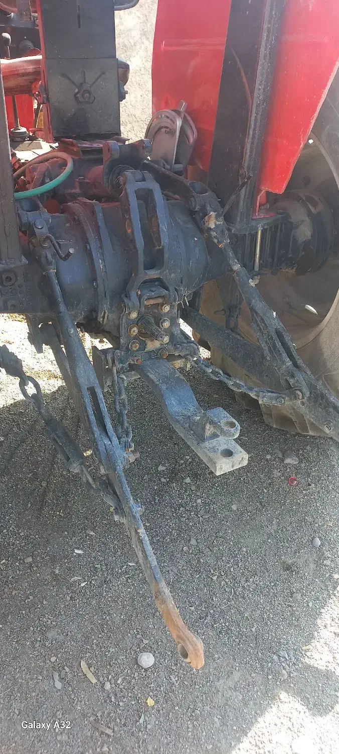 تراکتور 285مدل1380|خودرو سنگین|ارزوئیه, |دیوار