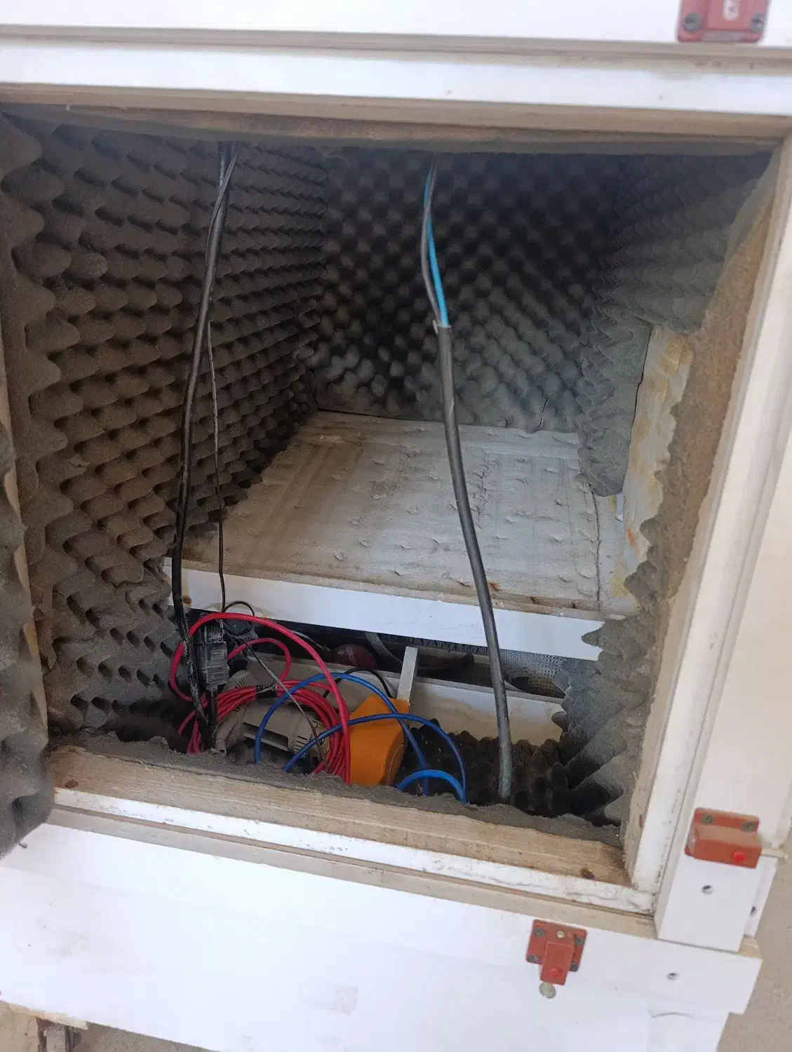 فروش سایلنت باکس دو تایی 13500|مودم و تجهیزات شبکه|گرگان, |دیوار